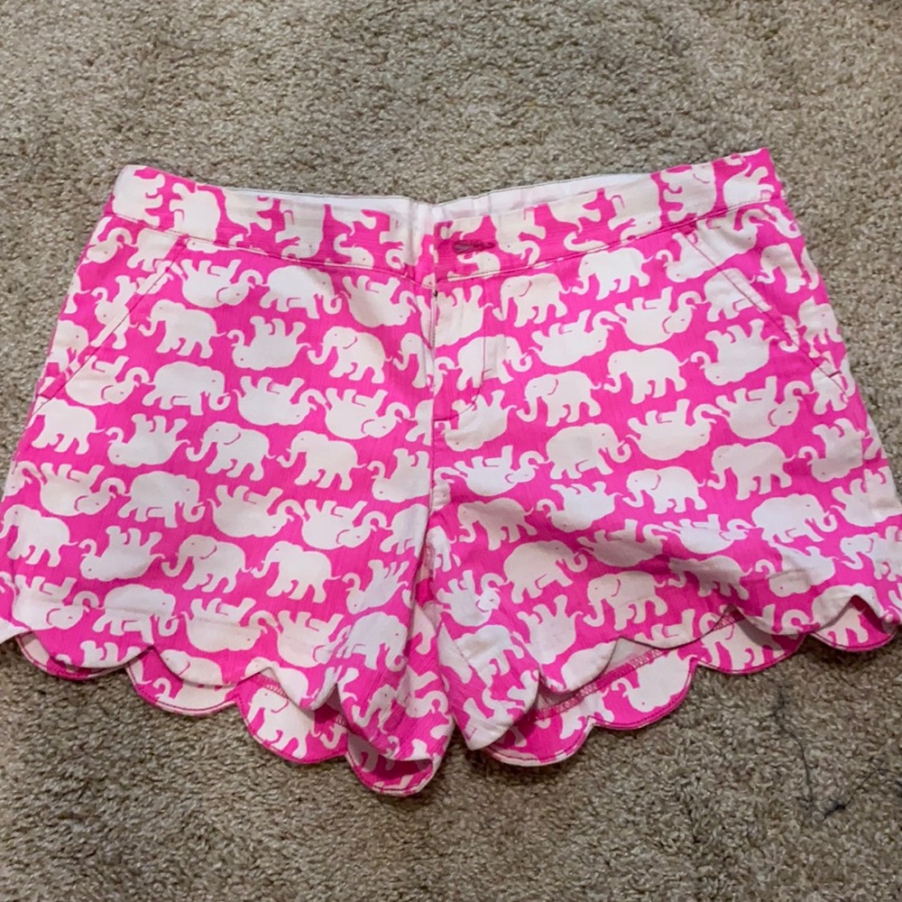 Lilly Pulitzer shorts